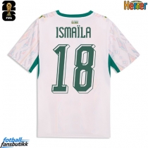Senegal Ismaila Sarr #18 Hjemmedrakt EM 2024 Kortermet